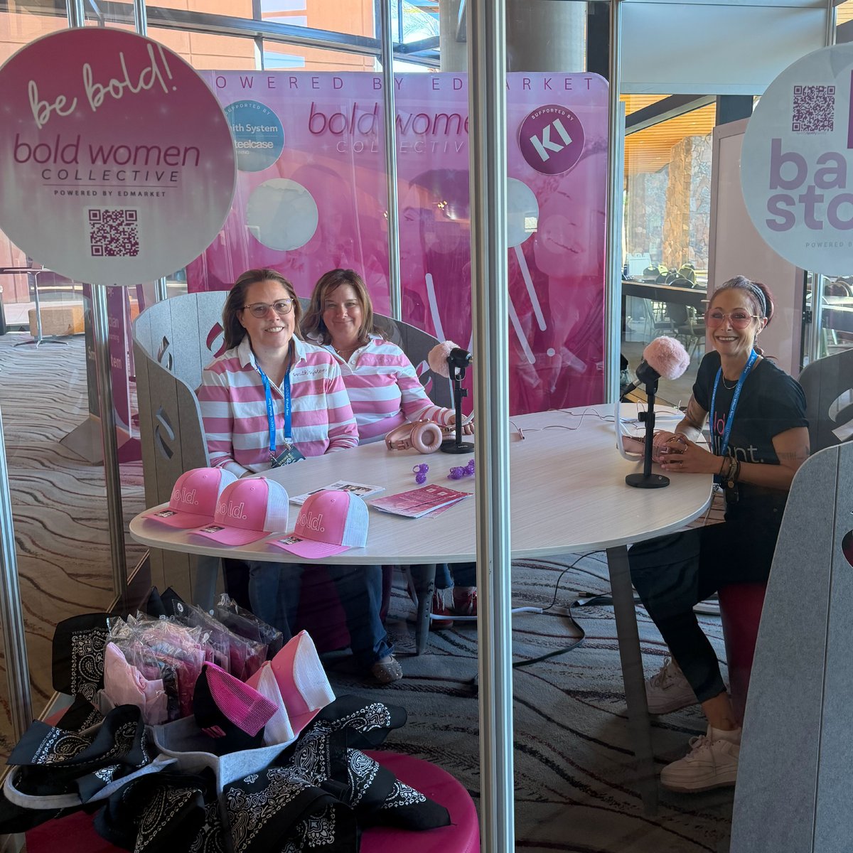 Smith System tweet media