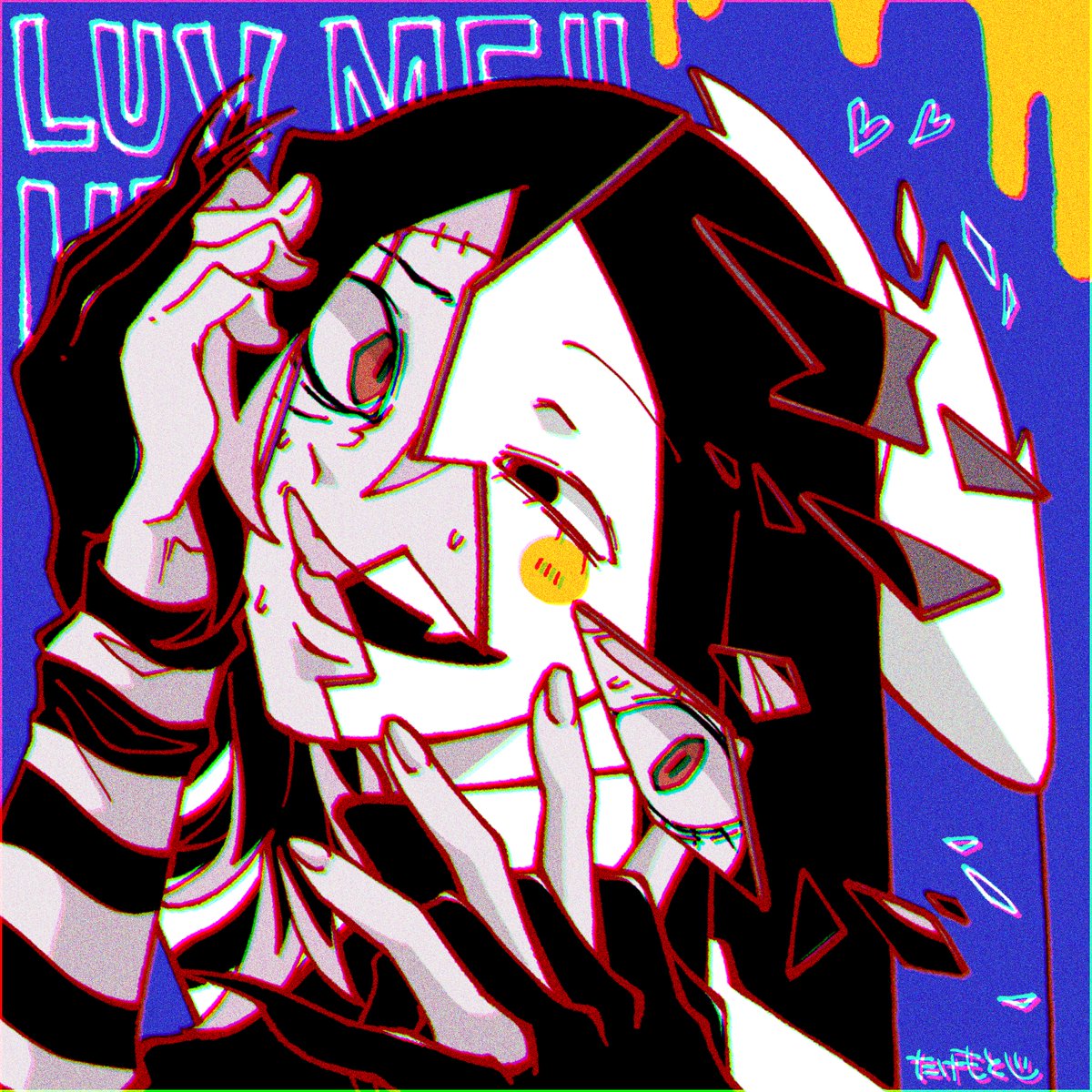 たけもと tweet media