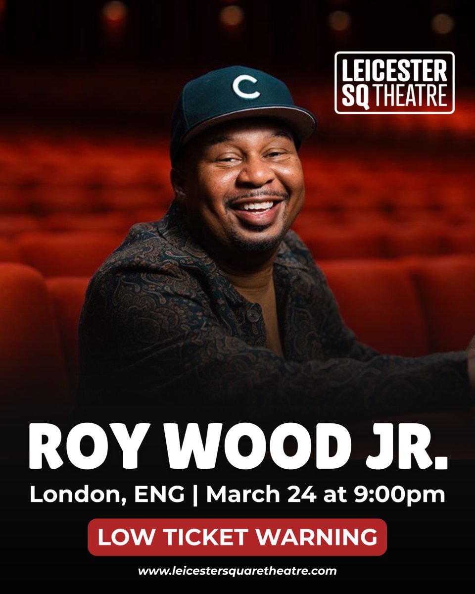 Roy Wood Jr- Ex Jedi tweet media