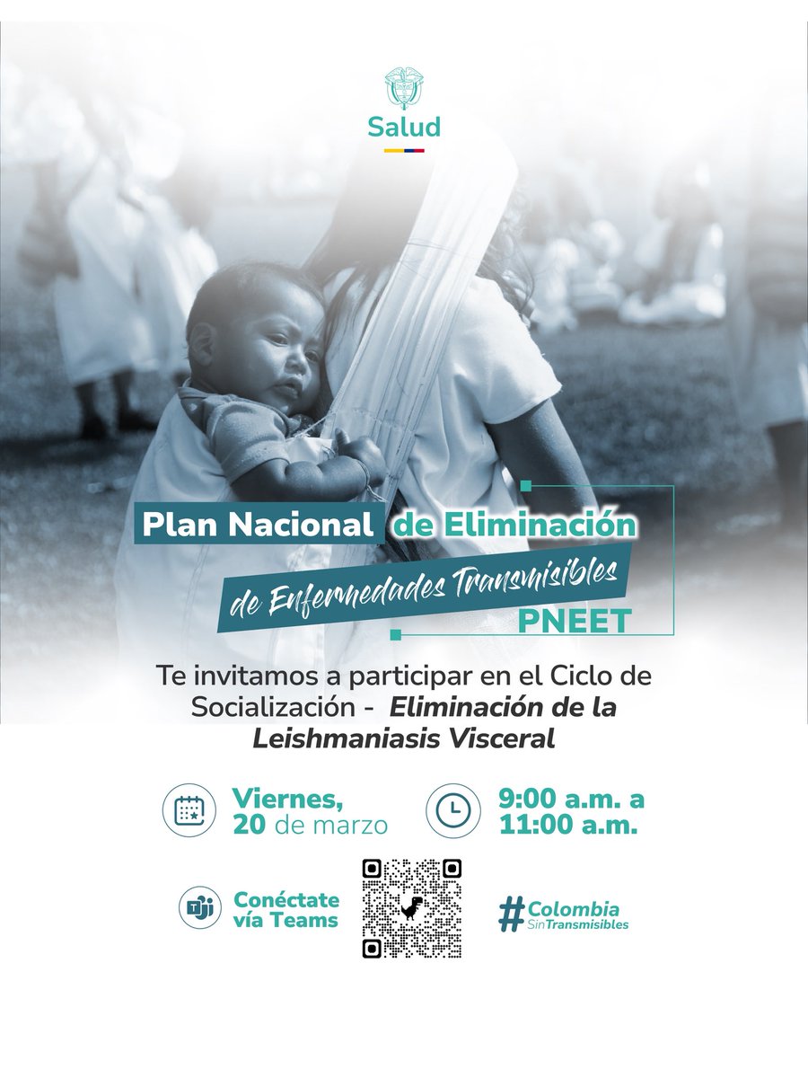 MinSalud Colombia 🇨🇴 tweet media