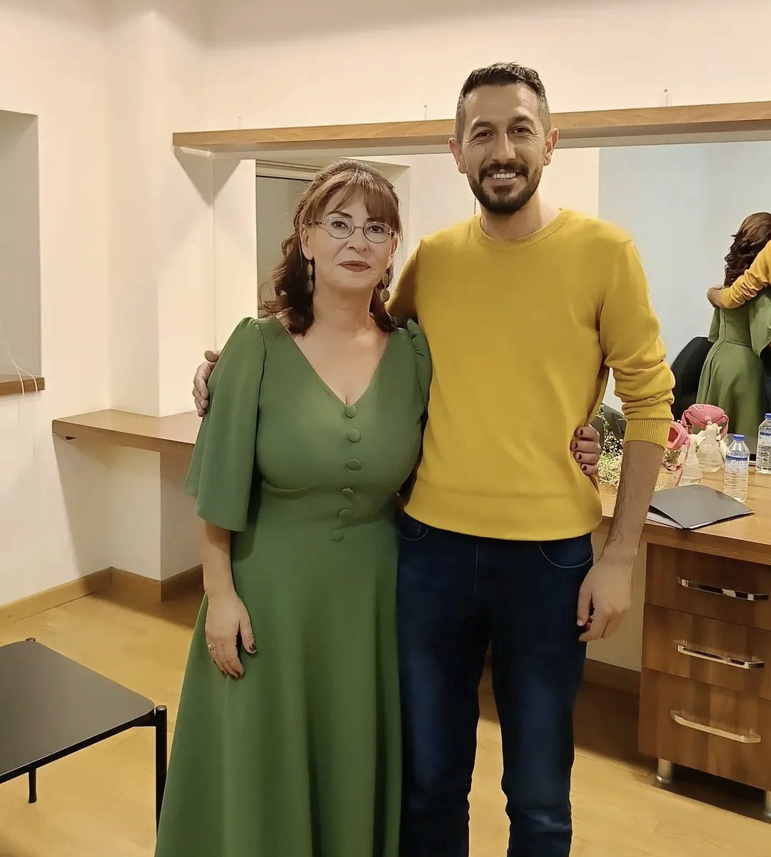 Tayfun Can tweet media