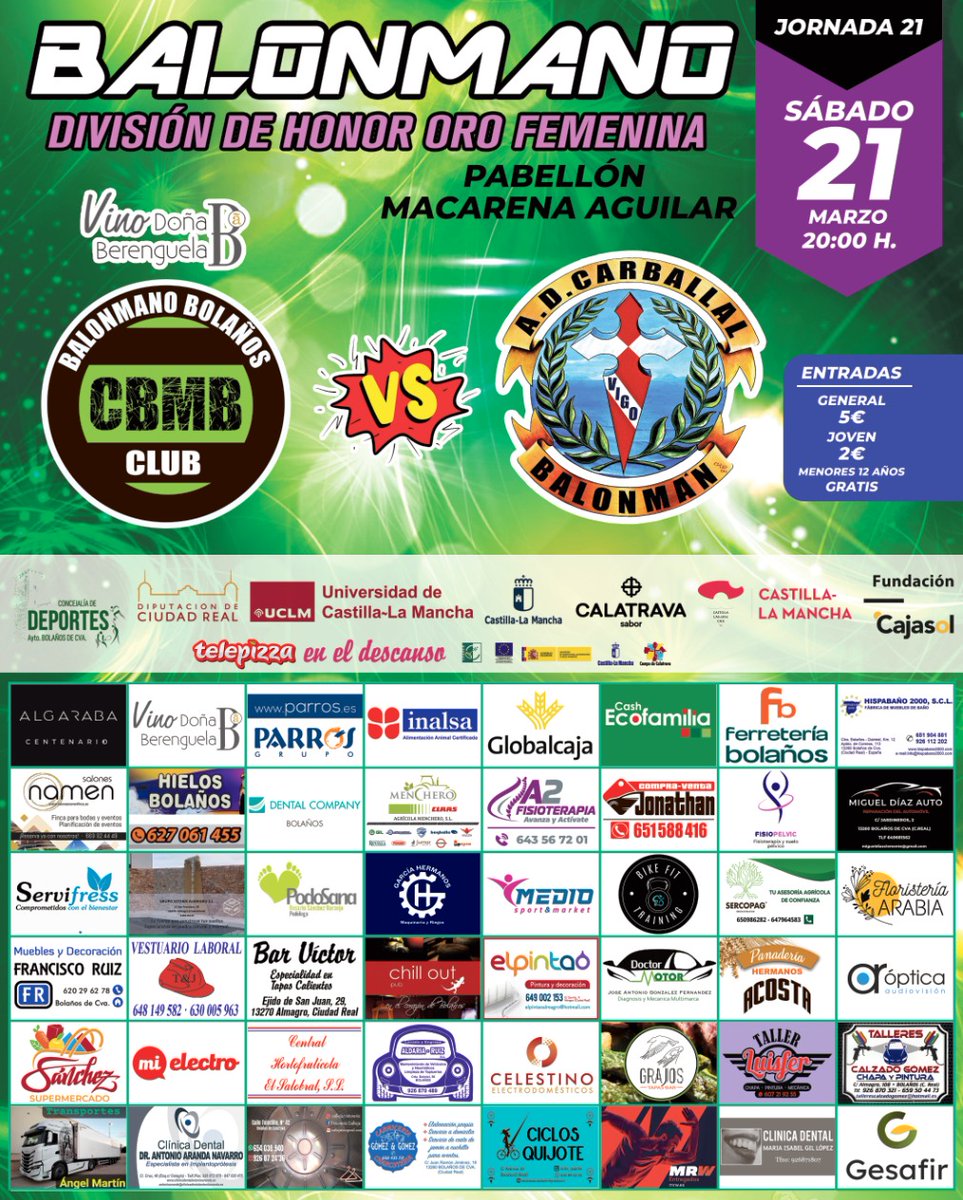 Club BM Bolaños tweet media