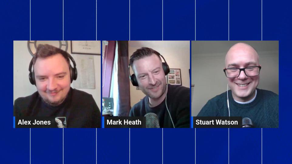 🎙️ Kings of Anglia Podcast tweet media