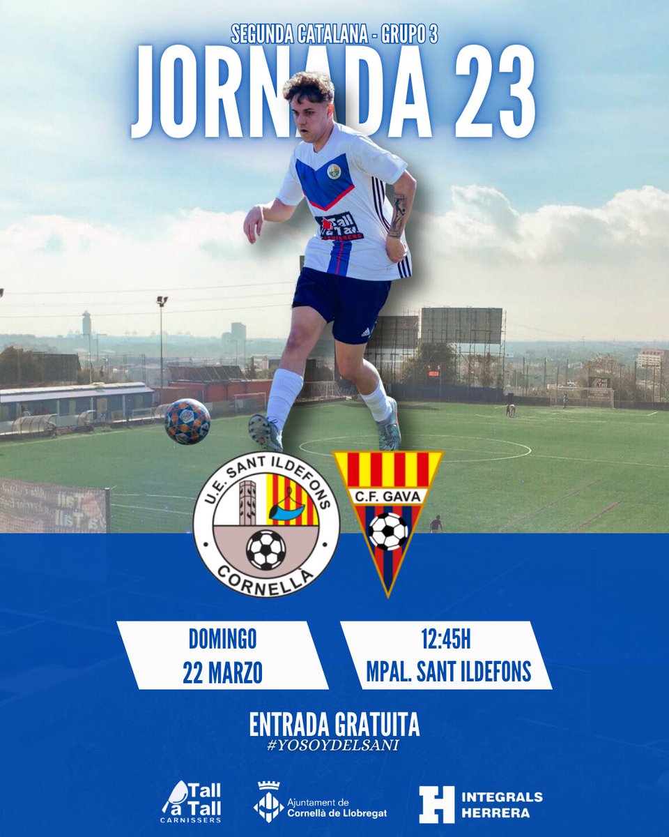 UE Sant Ildefons tweet media