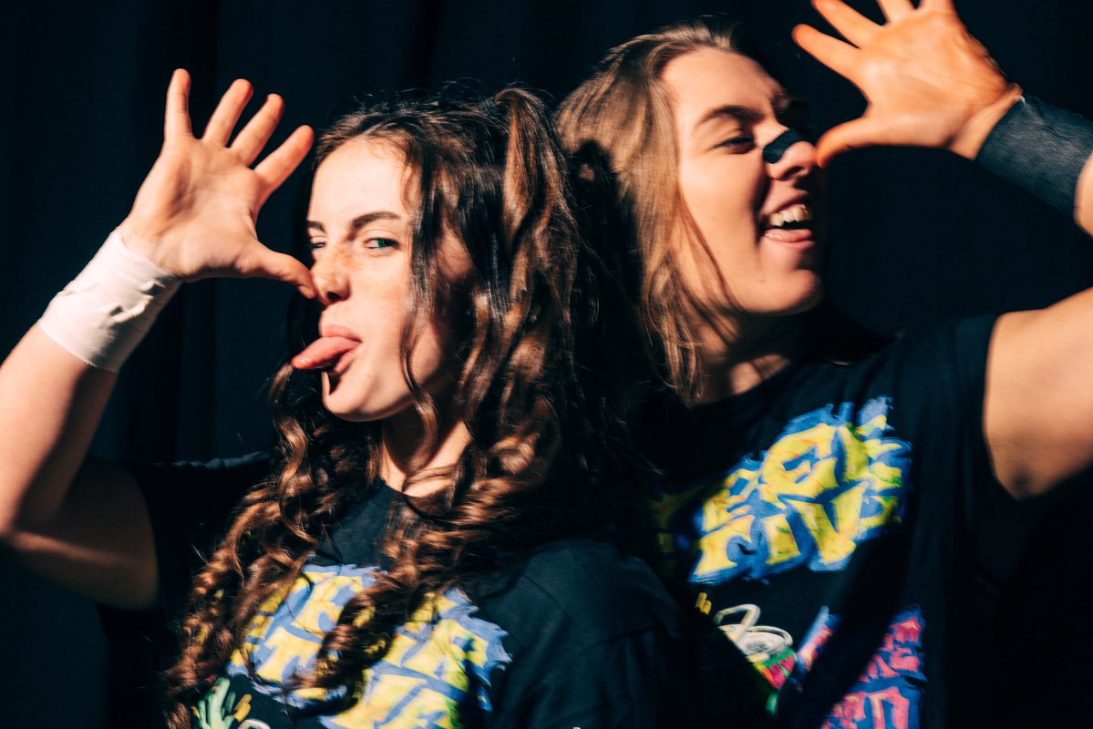 ‘AV’ Anita Vaughan tweet media