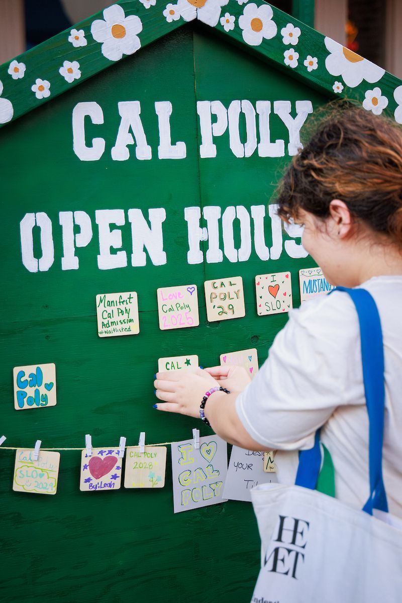 Cal Poly College of Liberal Arts tweet media