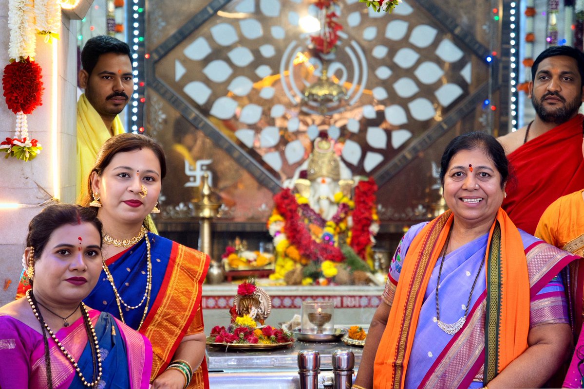 Ankita Chaudhari Save tweet media