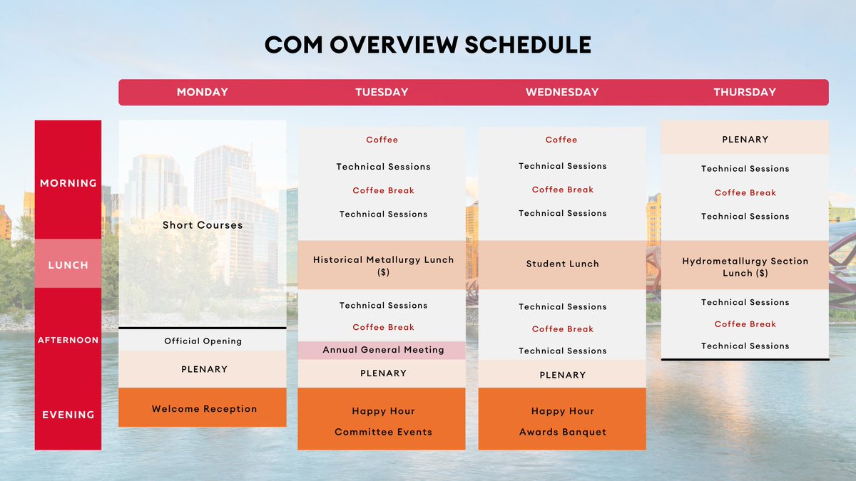 Metallurgy and Materials Society of CIM tweet media