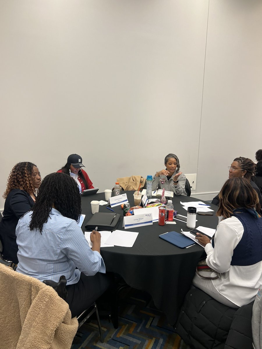 The IACP tweet media