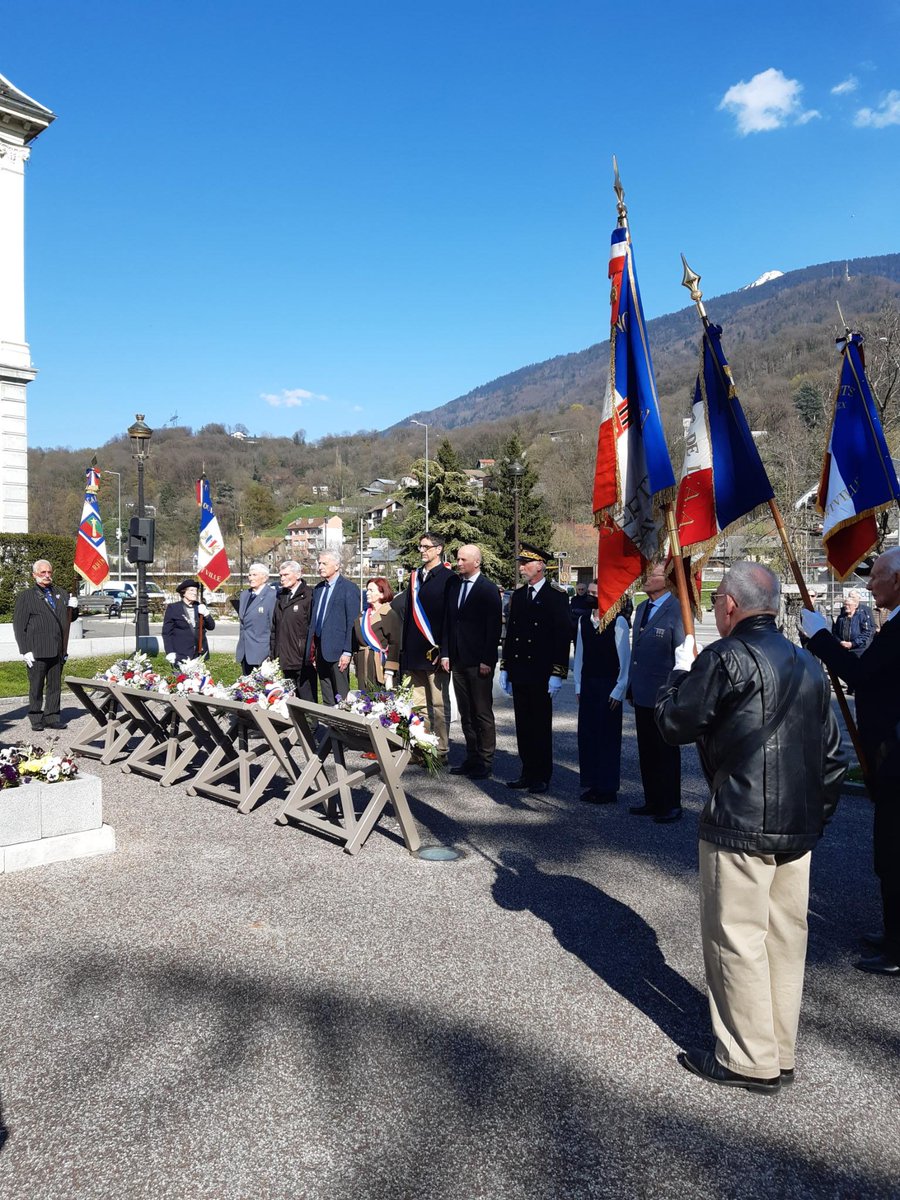 Préfète de la Savoie 🇫🇷 tweet media