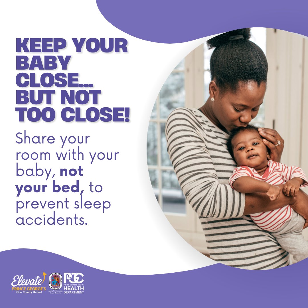 Prince George's County Health Dept. tweet media