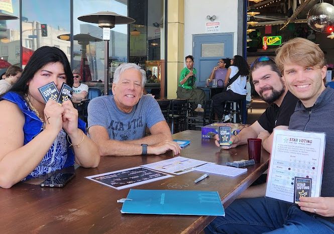 STAR Voting tweet media