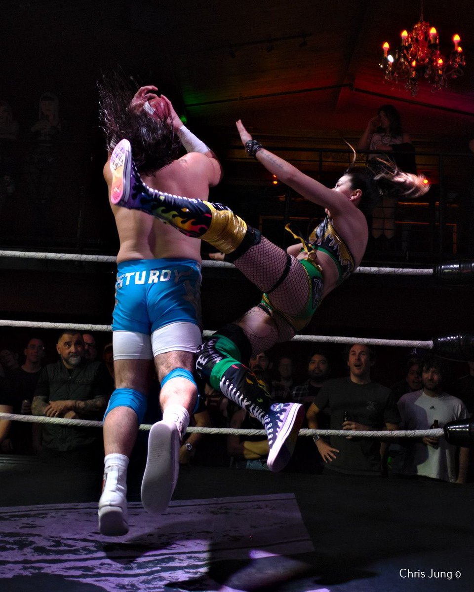 📸 Chris Jung aka Rudo Rampage 📸 tweet media