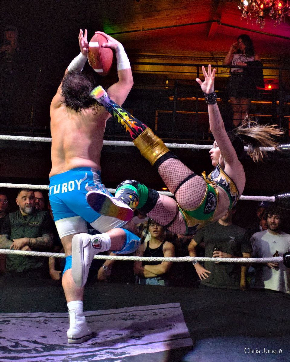 📸 Chris Jung aka Rudo Rampage 📸 tweet media