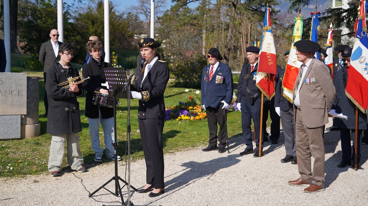Préfète de la Savoie 🇫🇷 tweet media