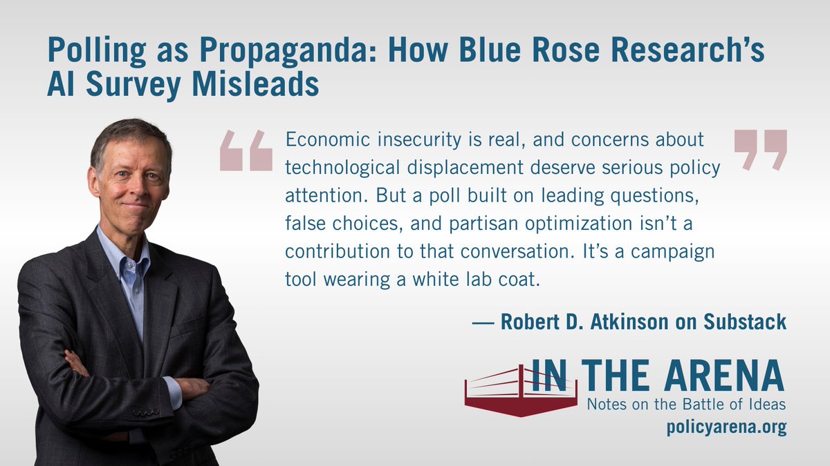 Information Technology and Innovation Foundation tweet media