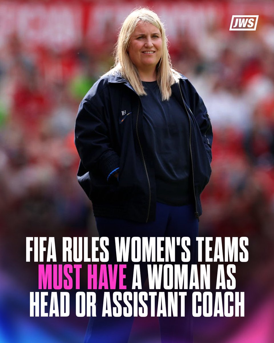 Just Women’s Sports tweet media