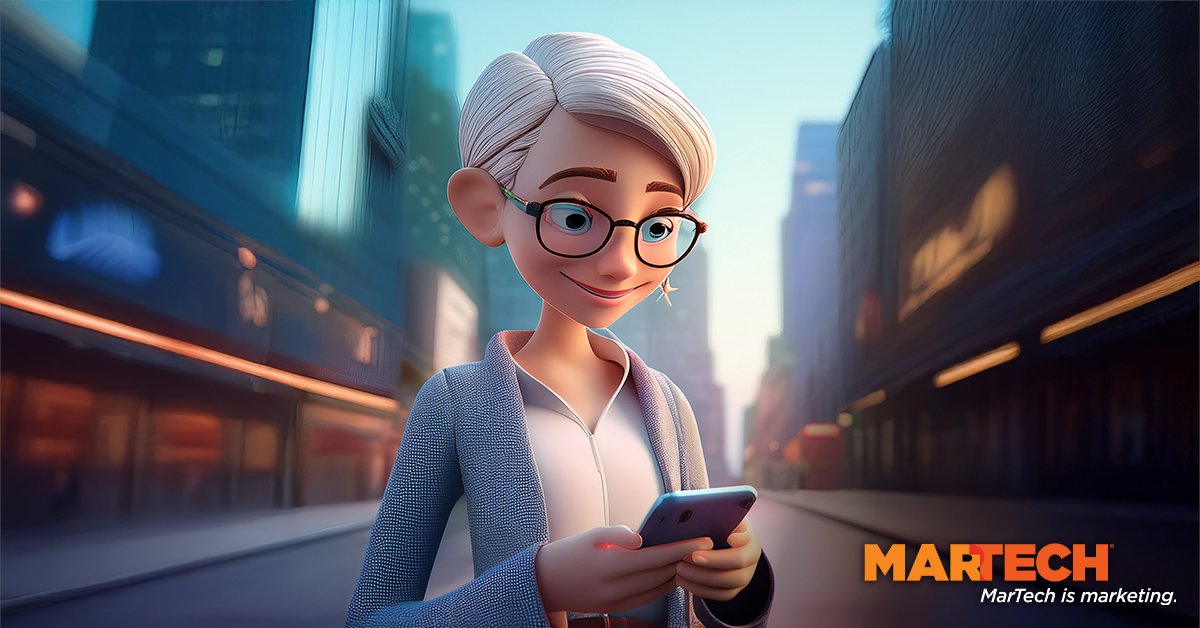 MarTech Conference tweet media