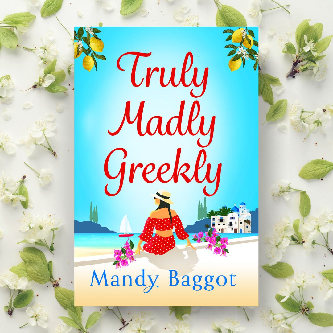 Mandy Baggot 🇬🇷🎄 tweet media