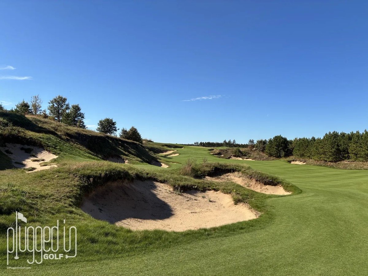 Plugged In Golf tweet media