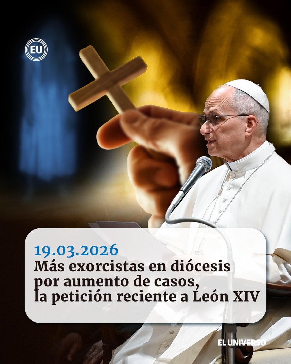 El Universo tweet media