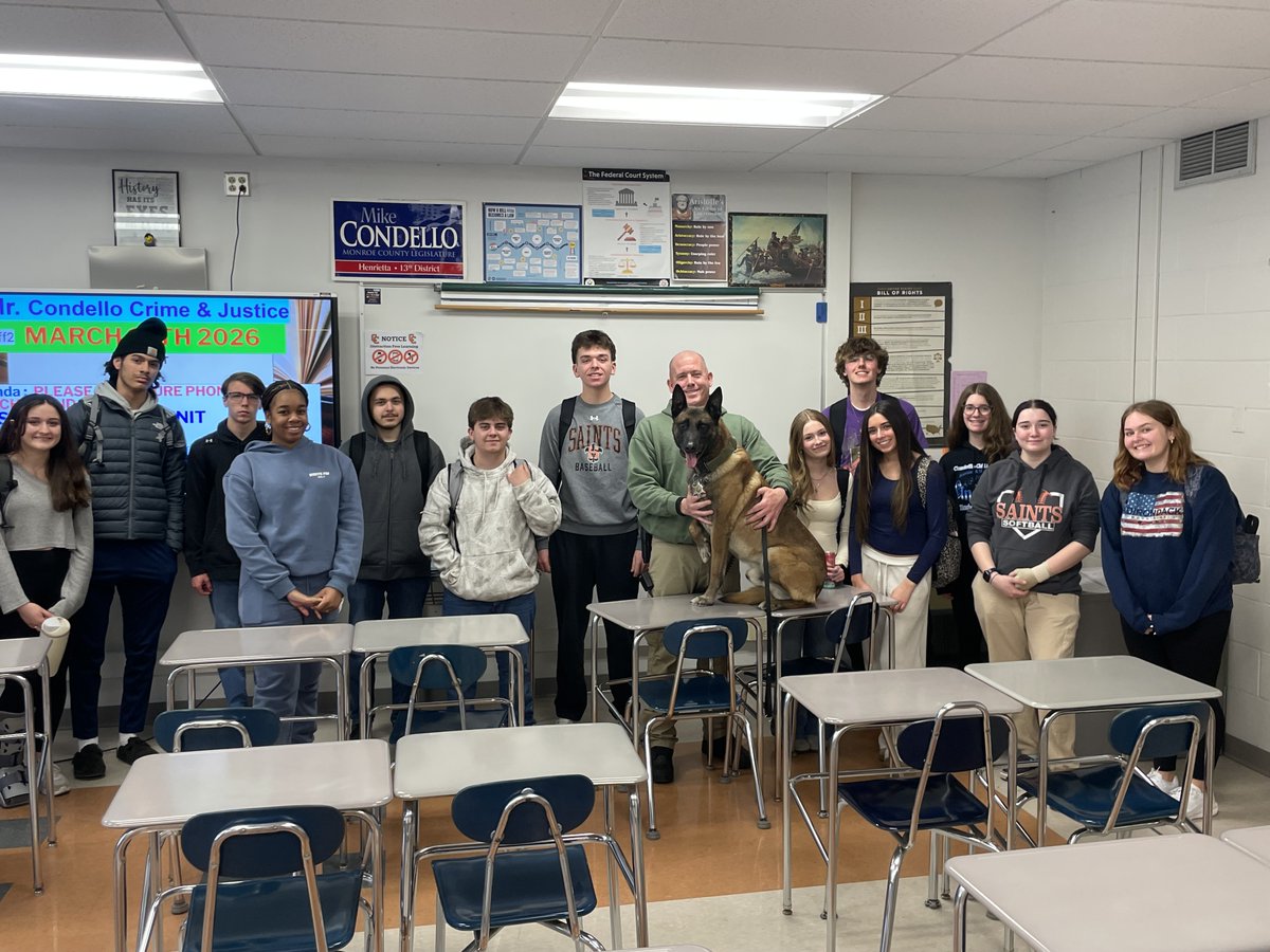 Churchville-Chili Central School District tweet media