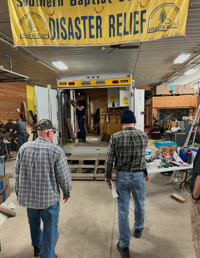 MBC Disaster Relief tweet media