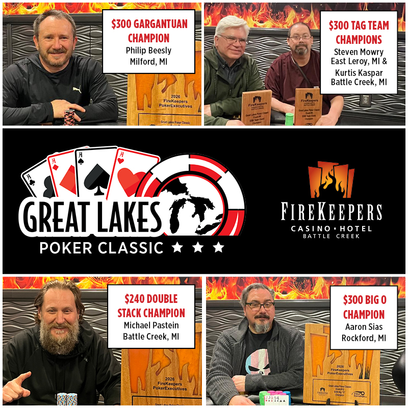 FireKeepers Casino tweet media