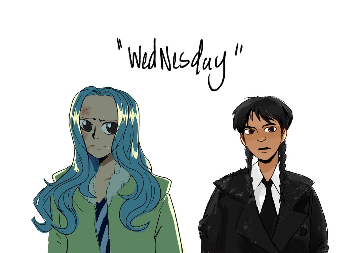 Leo draws tweet media