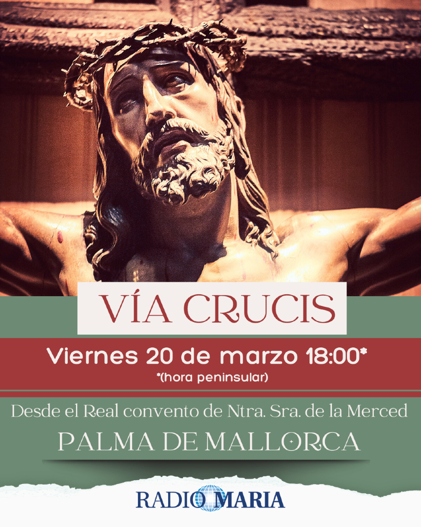 Radio María España tweet media