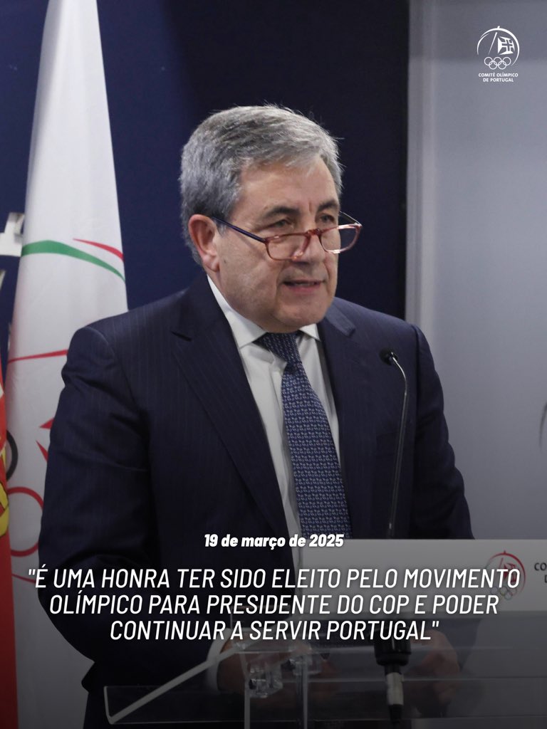 Comité Olímpico de Portugal (COP) tweet media