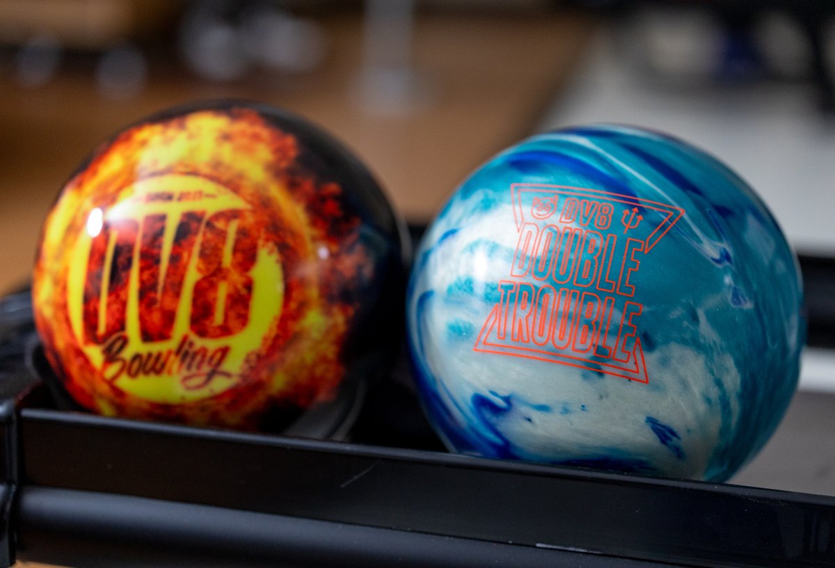 DV8 Bowling tweet media
