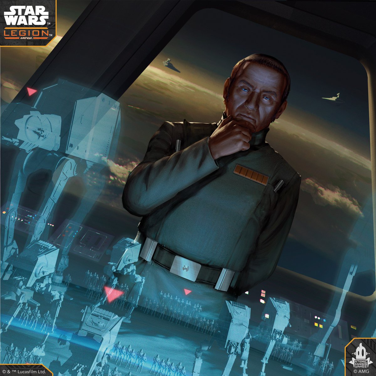 Atomic Mass Games tweet media