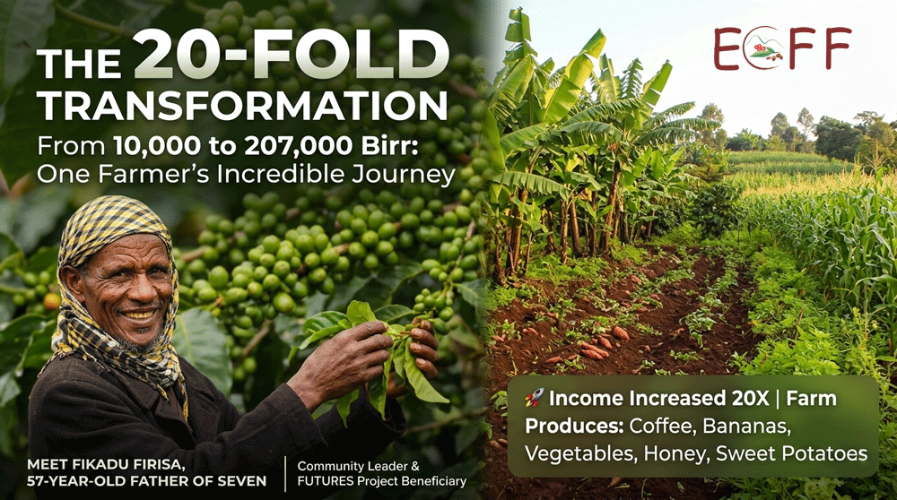 ECFF - Environment and Coffee Forest Forum tweet media