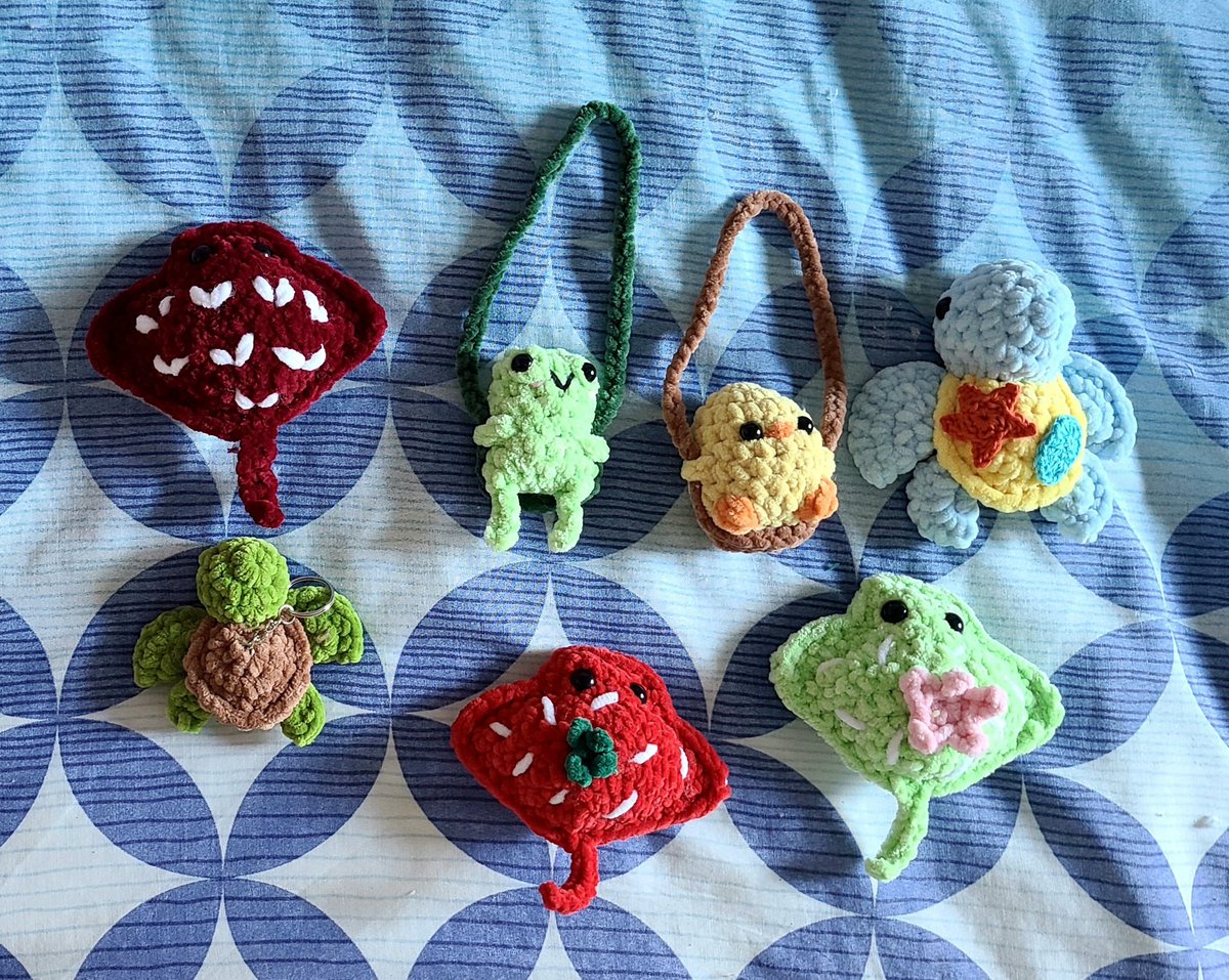 Bougnette Crochet tweet media