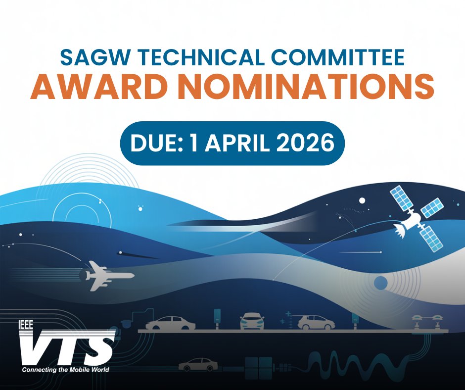 IEEE VTS tweet media