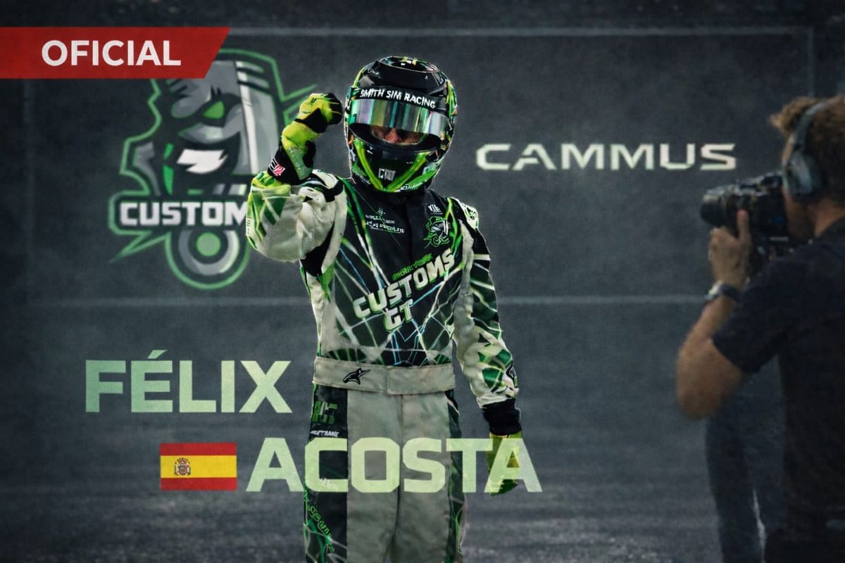 Customs GT tweet media