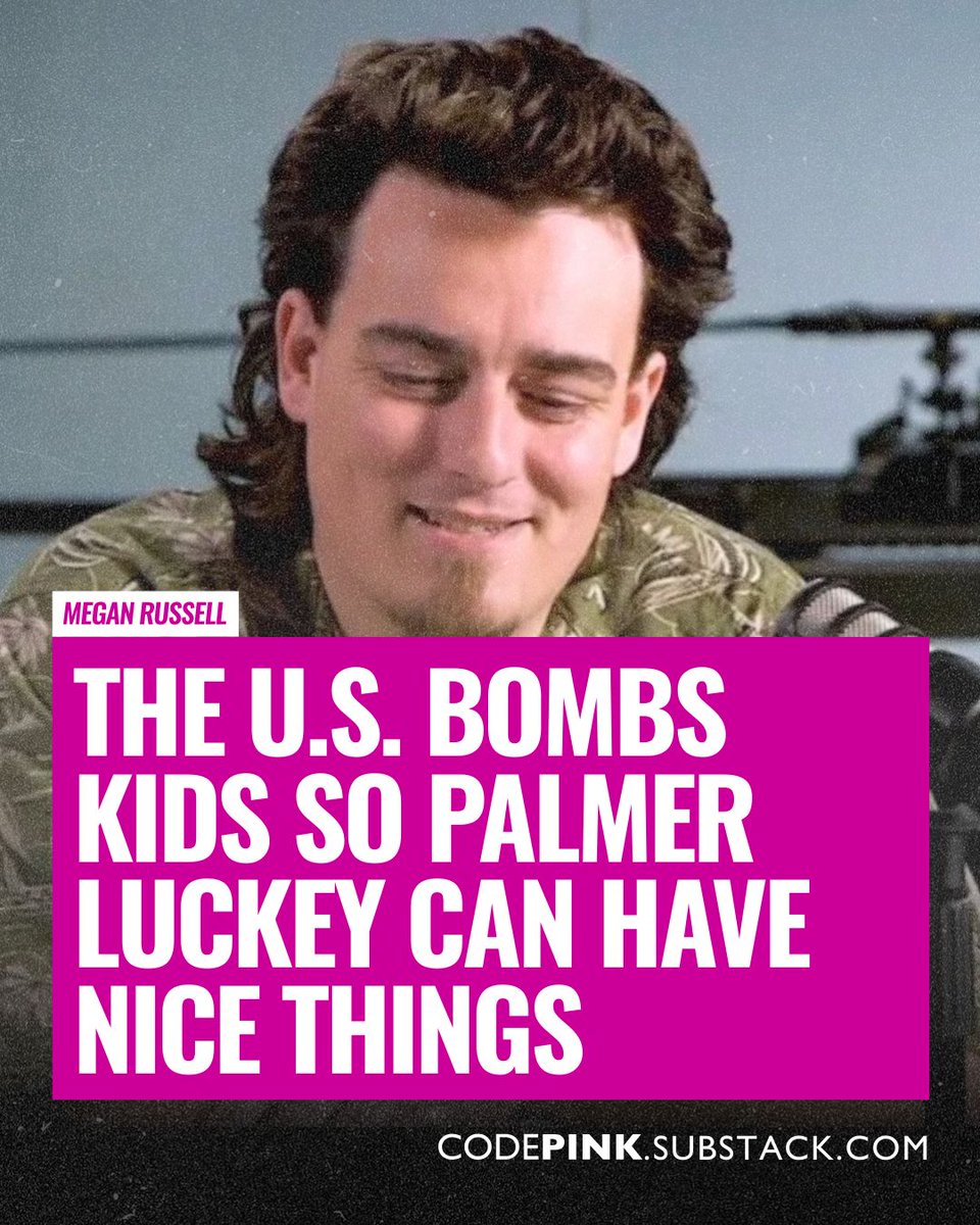 CODEPINK tweet media