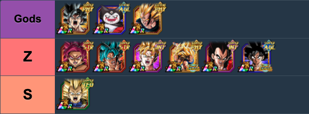 LR TEQ Broly tweet media