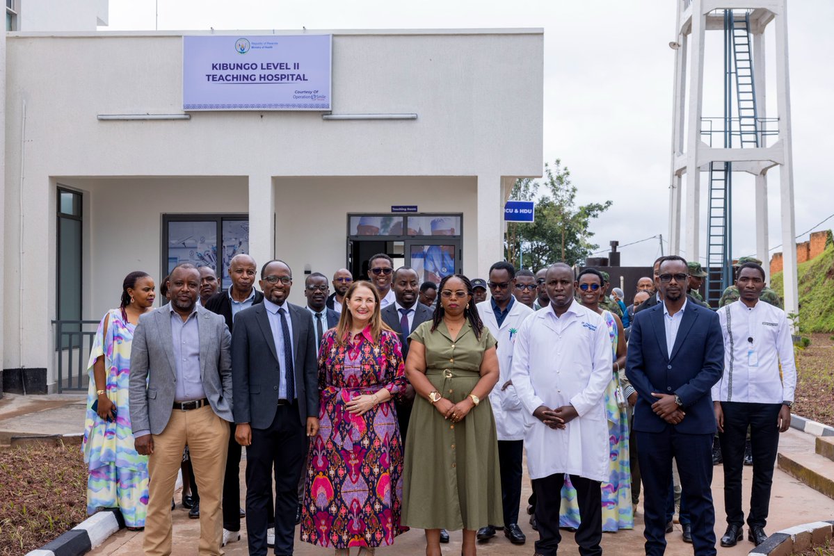 Ministry of Health | Rwanda tweet media