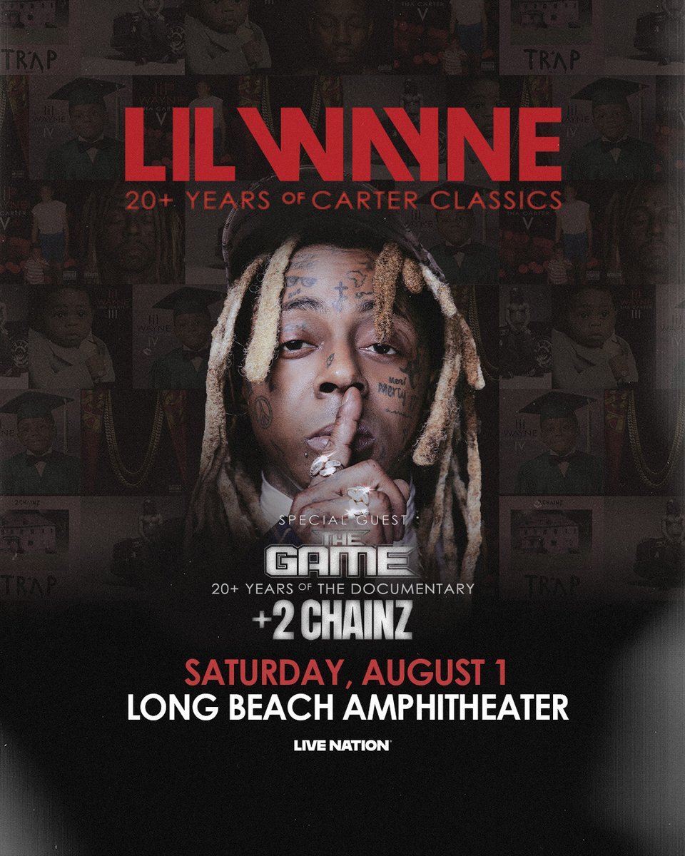 Long Beach Amphitheater tweet media