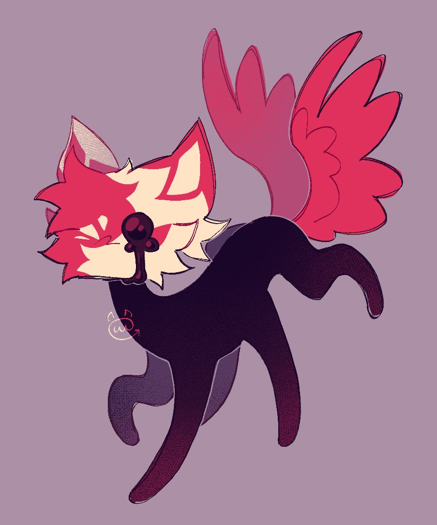 Roach 🦩 (comms open!!) tweet media