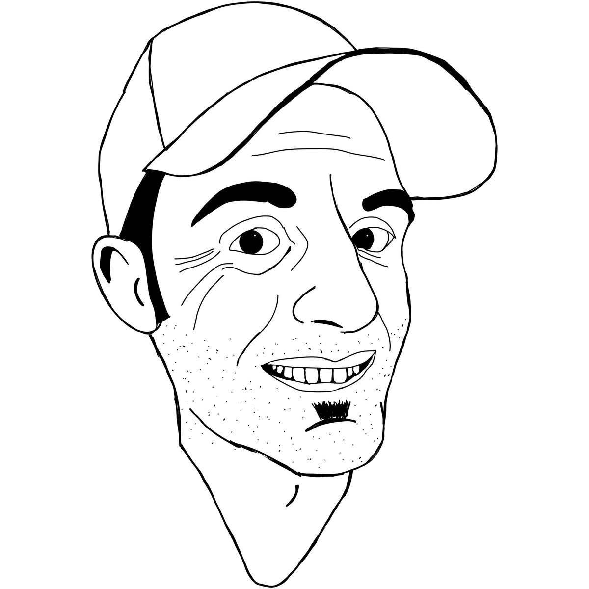 M. Alexander Bolton ✍︎ tweet media