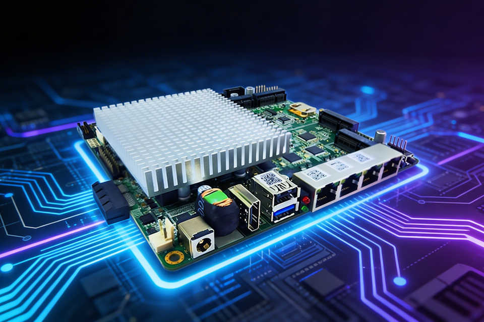 Die meisten unterschätzen dieses Board…
👉 NOAH5 mit 8GB RAM Perfekt für Firewall, VPN &amp; Server-Projekte
Klein. Effizient. Extrem vielseitig.
jetzt im Blog: varia.org/noah5-board-mi…
#Homelab #Tech #Networking