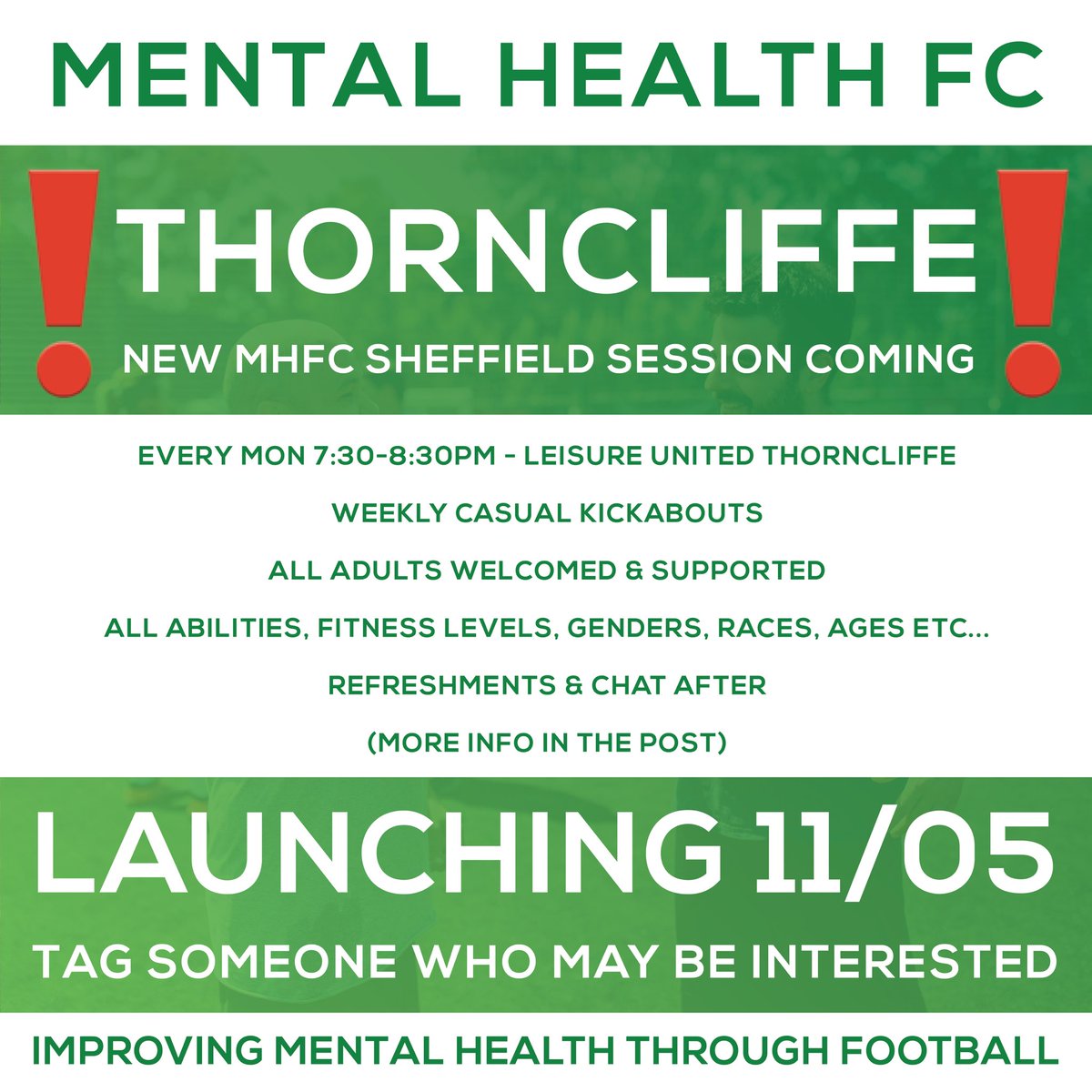 MHFC Sheffield ⚽️💚 tweet media