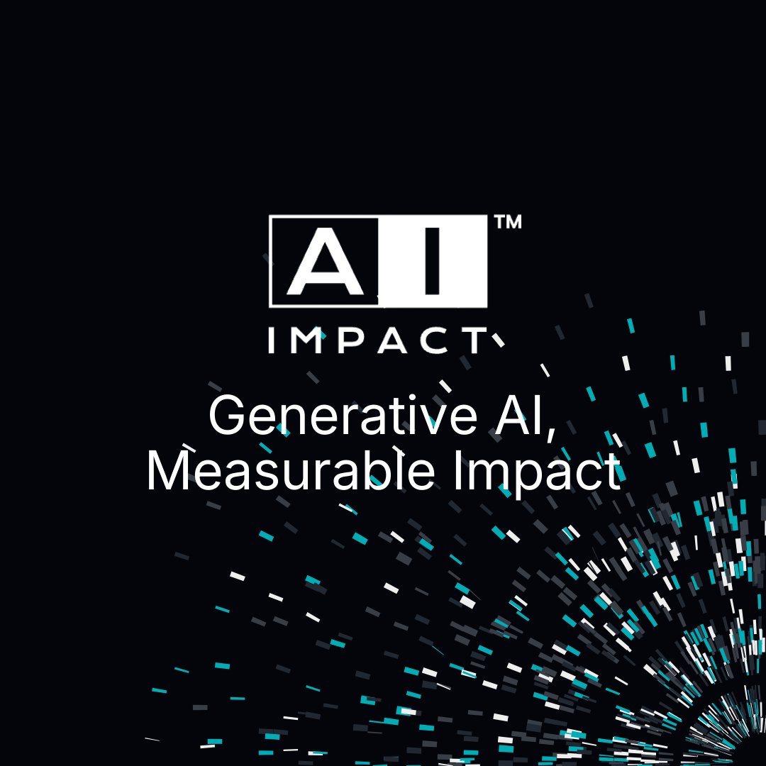 Tech Impact tweet media