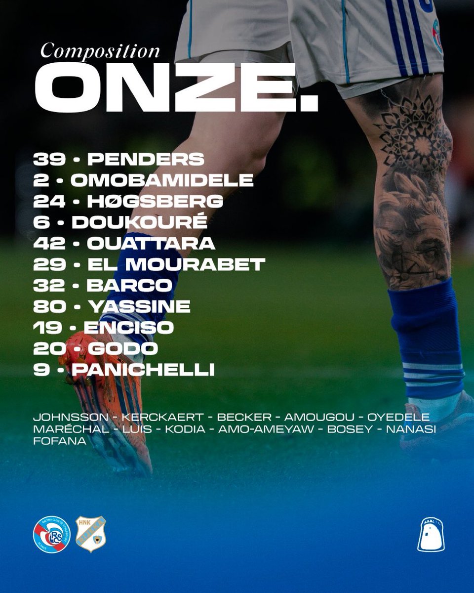 Racing Club de Strasbourg Alsace English tweet media