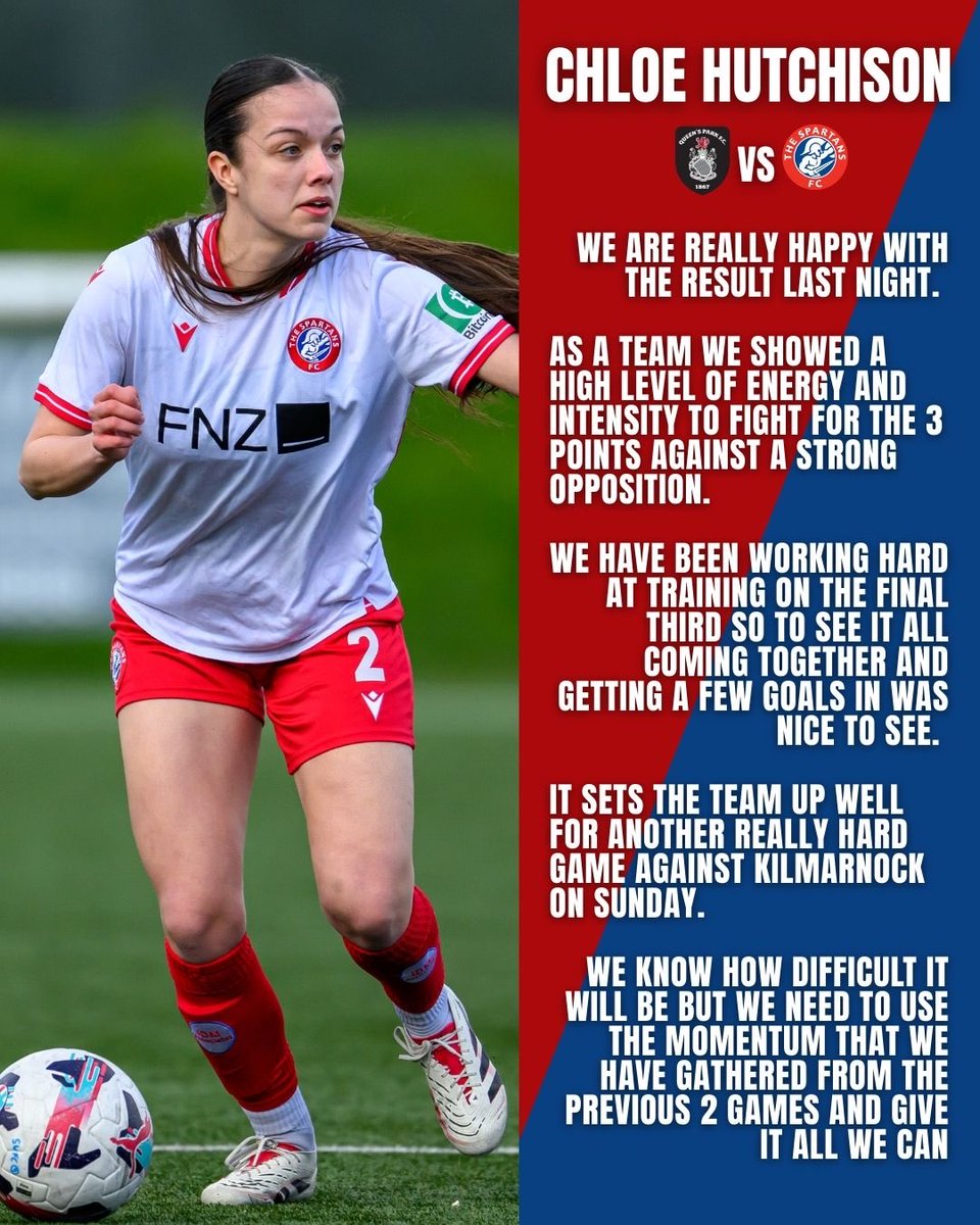 Spartans FC Women tweet media