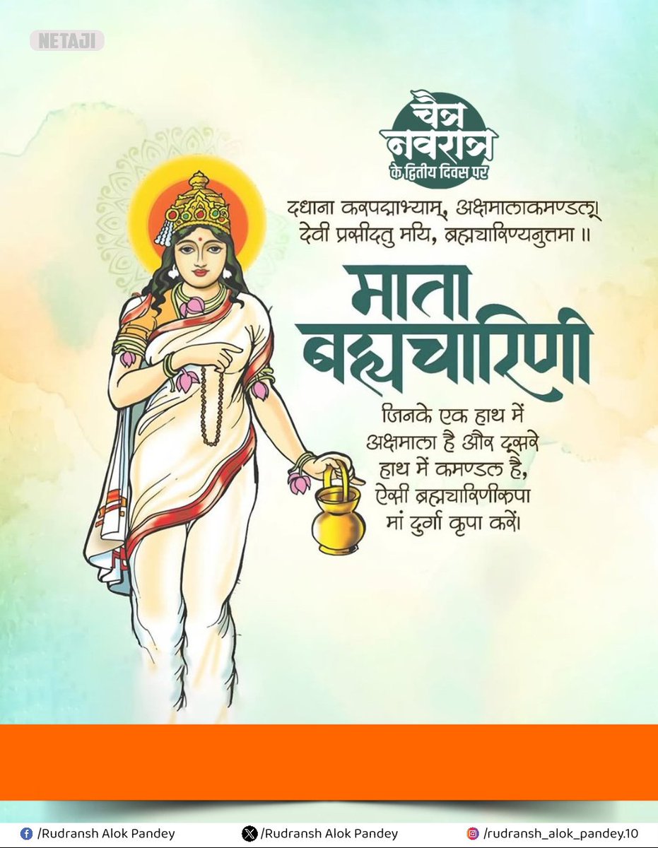 Rudransh Alok Pandey tweet media