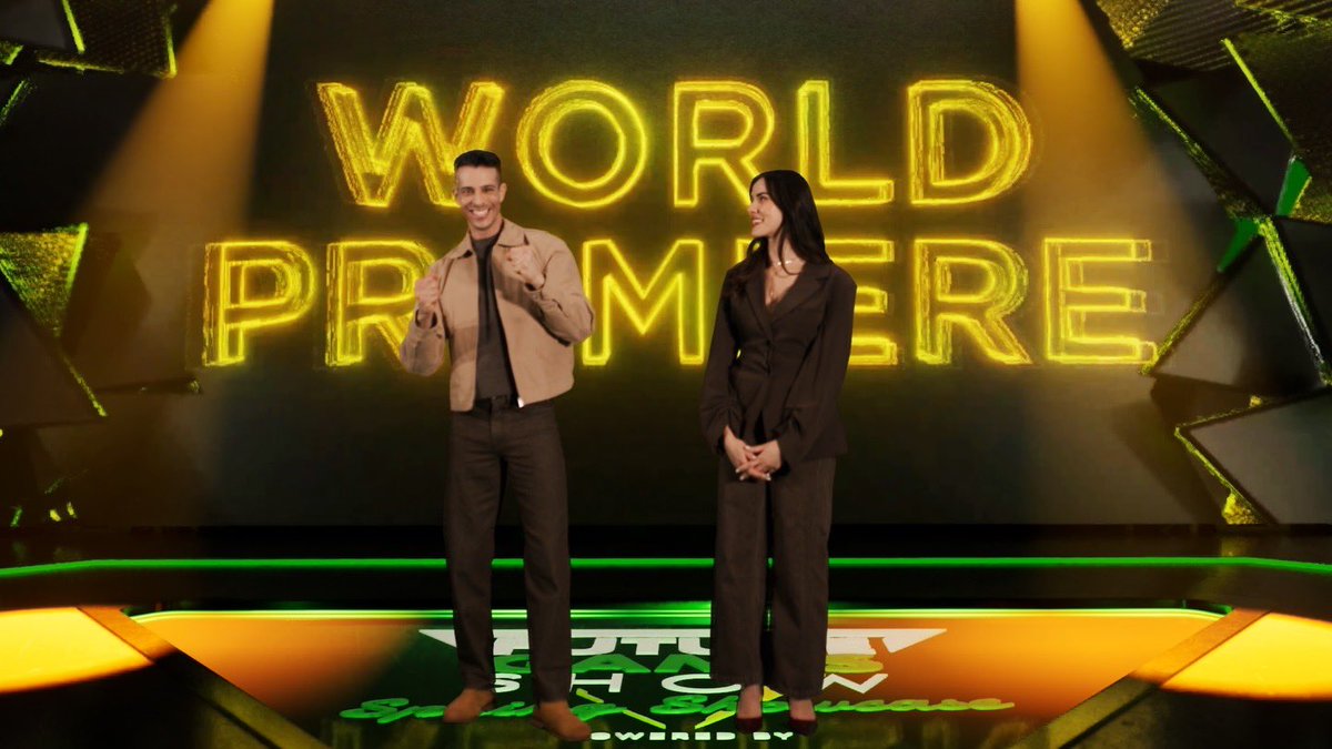 Shai Matheson 🎙️🎬🦇 tweet media